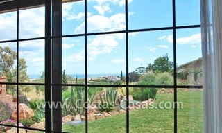 Bargain! Opportunity! Exceptional country property for sale for half price, Mijas, Costa del Sol 16