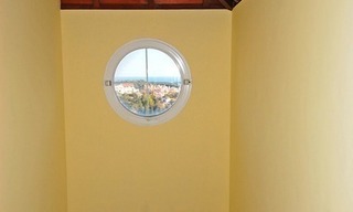 Townhouse for sale on the Golden Mile in Marbella 16