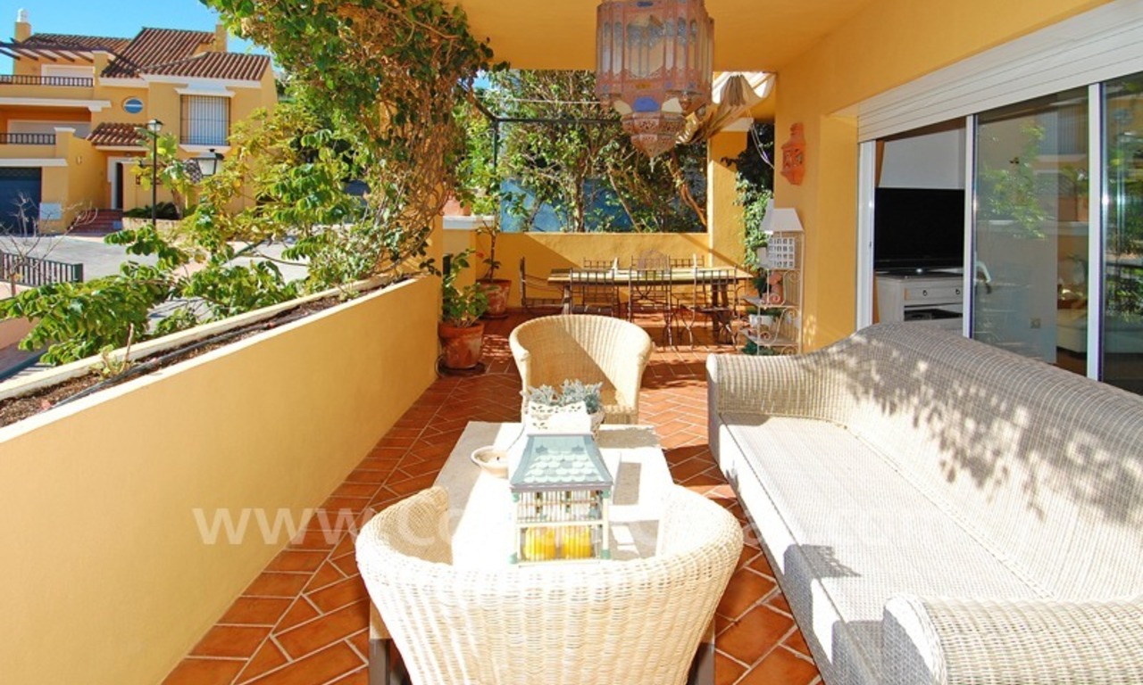 Townhouse to buy in Nueva Andalucia - Marbella 7