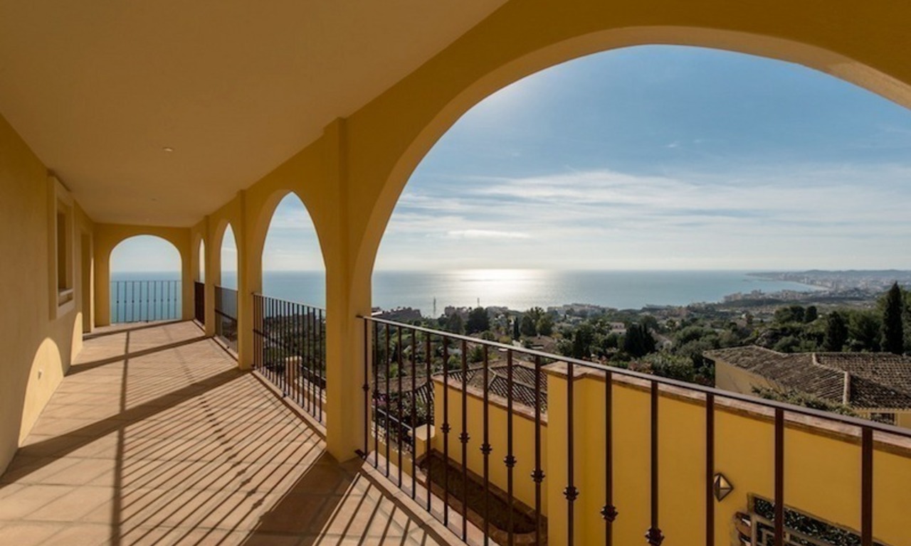 Luxury villa for sale in Benalmadena, Costa del Sol 3