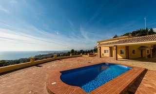 Luxury villa for sale in Benalmadena, Costa del Sol 5