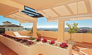Large luxury elevated ground-floor apartment for sale in Nueva Andalucía – Marbella 4