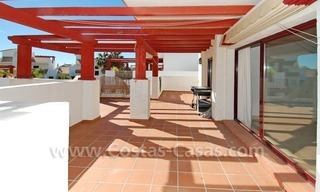 Corner penthouse apartment close to the beach for sale in Marbella 5