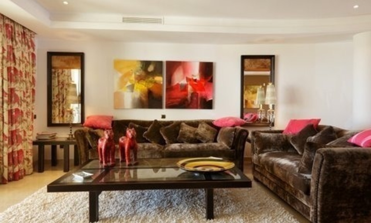 Exclusive apartment for sale, Puerto Banus – Marbella 4