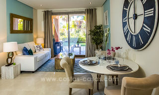Cheap apartments for sale on the New Golden Mile, Marbella - Estepona 20171 