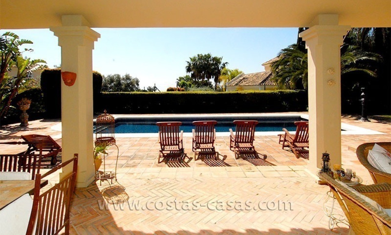 Distressed Sale! Andalusian Styled Villa for Sale in Estepona – Marbella 5