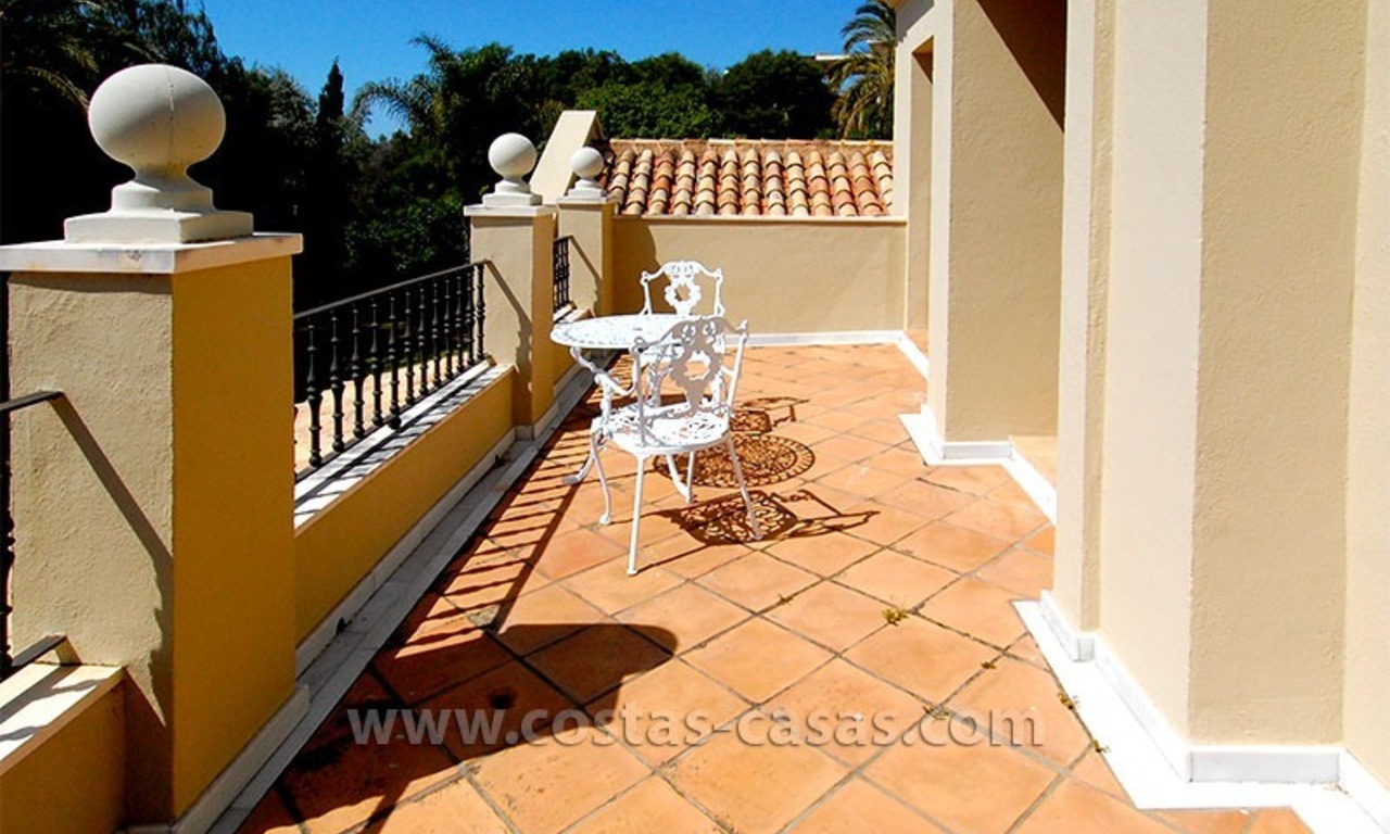 Distressed Sale! Andalusian Styled Villa for Sale in Estepona – Marbella 6