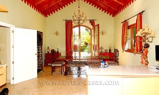 Distressed Sale! Andalusian Styled Villa for Sale in Estepona – Marbella 15