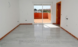 Bargain newly built villa for sale in the New Golden Mile, Marbella - Estepona 7