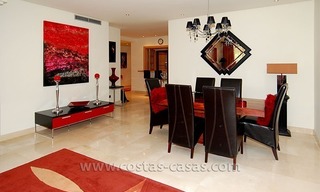 Exclusive Luxury Apartment for Sale on the Golden Mile in Marbella 7