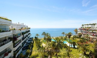 Exclusive apartment for sale on the Golden Mile, Puerto Banus 0