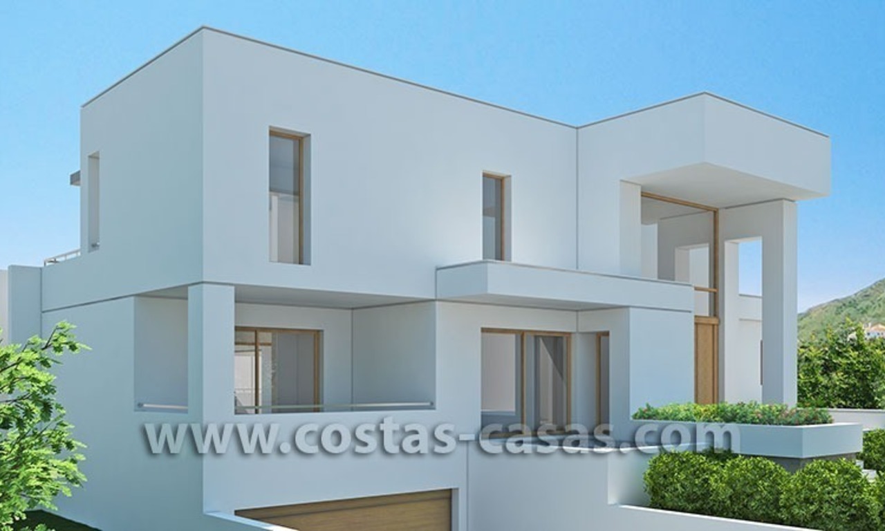 For Sale First Line Building Plot at Golf Resort in Marbella – Benahavis 6