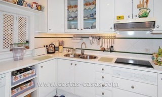 Bargain beachside penthouse apartment for sale, New Golden Mile, Marbella - Estepona 10