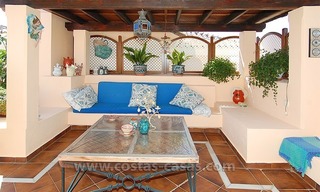 Bargain beachside penthouse apartment for sale, New Golden Mile, Marbella - Estepona 6