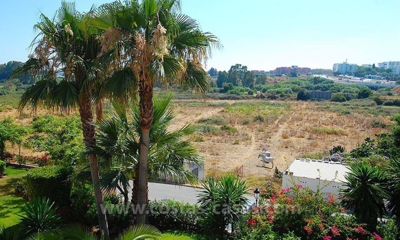 Bargain beachside penthouse apartment for sale, New Golden Mile, Marbella - Estepona 2