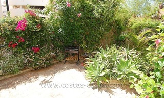 Townhouse for sale in beachfront complex in Estepona 4