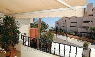 Townhouse for sale in beachfront complex in Estepona 8