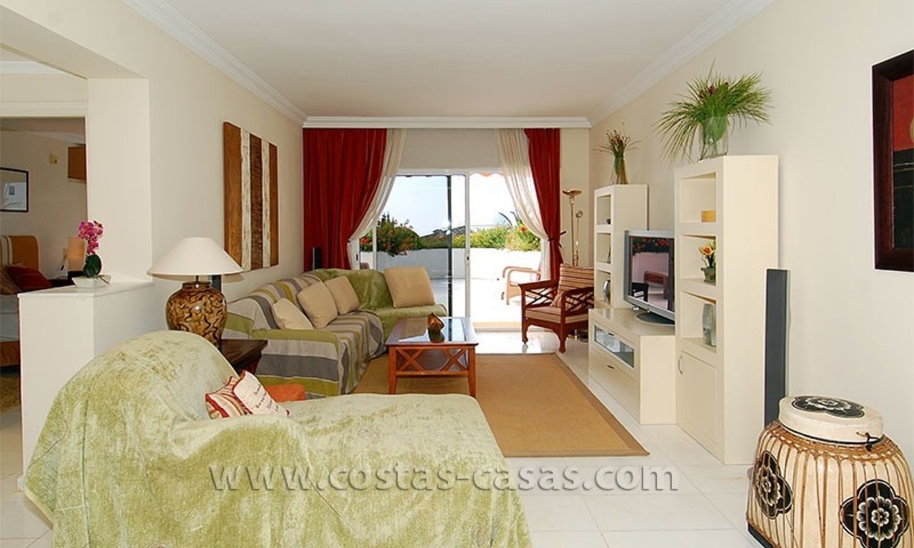 Apartment for sale on the Golden Mile in Marbella 4