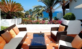 Beach penthouse for sale in Puerto Banús – Marbella 1