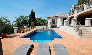 Luxury Rustic Villa to Buy in the Area of Marbella – Benahavís 2