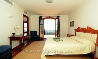 Luxury Rustic Villa to Buy in the Area of Marbella – Benahavís 21