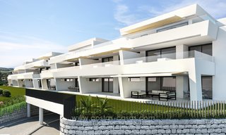 Ready to move in. Modern Apartments for sale in Nueva Andalucia, Marbella 26934 