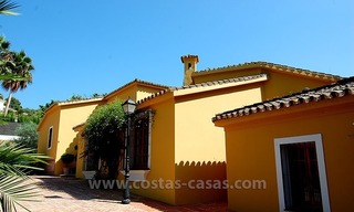 Andalusian Style Golf Villa for Sale in Estepona – Marbella 9