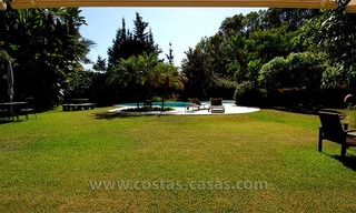 Andalusian Style Golf Villa for Sale in Estepona – Marbella 35