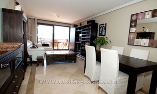 For Sale in Marbella – Benahavís: Double apartment on the golf course 8