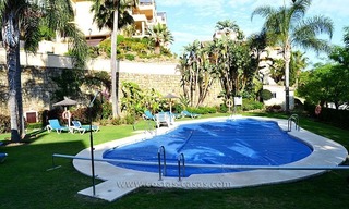 For Sale in Marbella – Benahavís: Double apartment on the golf course 30