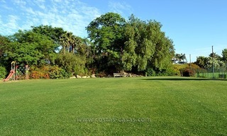 For Sale in Marbella – Benahavís: Double apartment on the golf course 34
