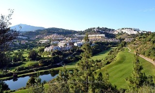For Sale in Marbella – Benahavís: Double apartment on the golf course 35