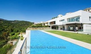 For Sale: Unique, Ultra-Modern, Brand-New Villa / Mansion in Benahavís 4