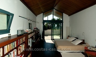 For Sale: Eco-Friendly Designer Villa / Mansion in Nueva Andalucía, Marbella 22