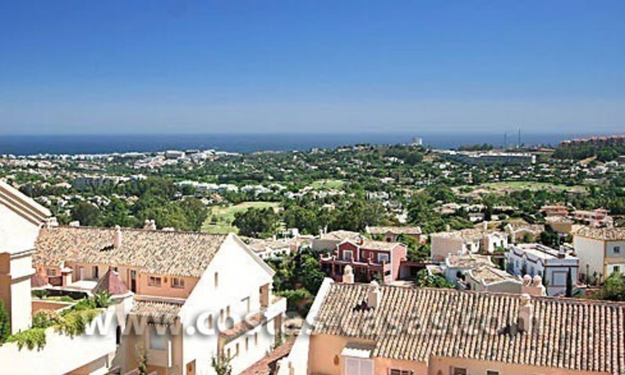For Sale: Spacious Duplex Penthouse in Nueva Andalucía – Marbella 0