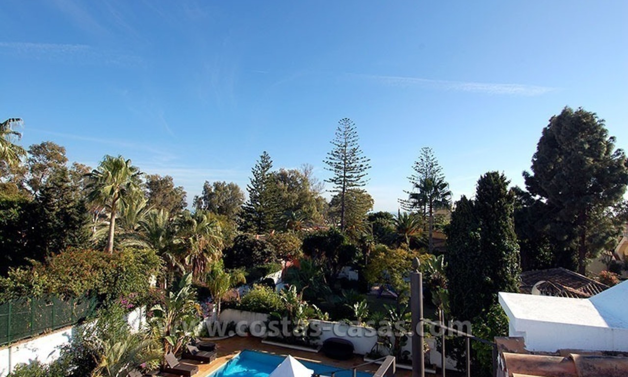 For Sale: Large Modern Luxury Beachside Villa in Marbella 6