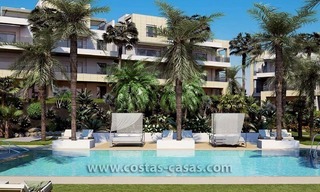 For Sale: Ready to move in New Modern Seaside Apartments in Estepona, Costa del Sol 3