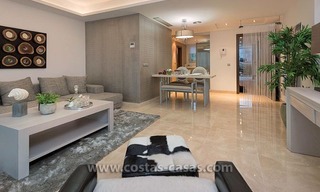 For Sale: Ready to move in New Modern Seaside Apartments in Estepona, Costa del Sol 5