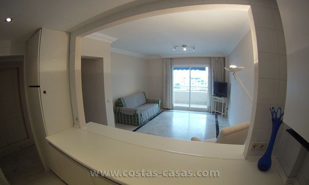 For Sale: Apartment in Downtown Puerto Banús – Marbella 9