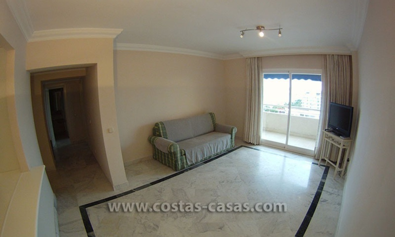For Sale: Apartment in Downtown Puerto Banús – Marbella 12