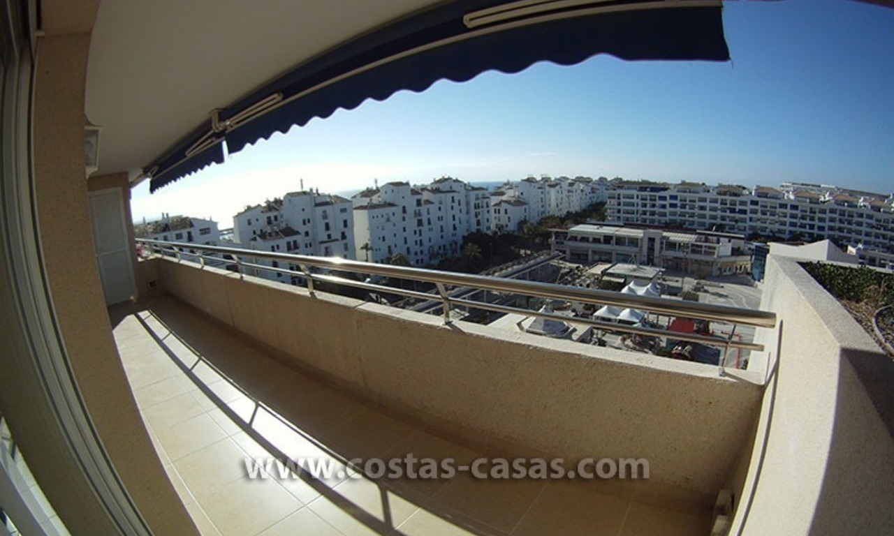 For Sale: Apartment in Downtown Puerto Banús – Marbella 2
