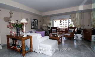 For Sale: Exclusive Apartment at Playas del Duque – Beachfront Estate in Puerto Banús, Marbella 12