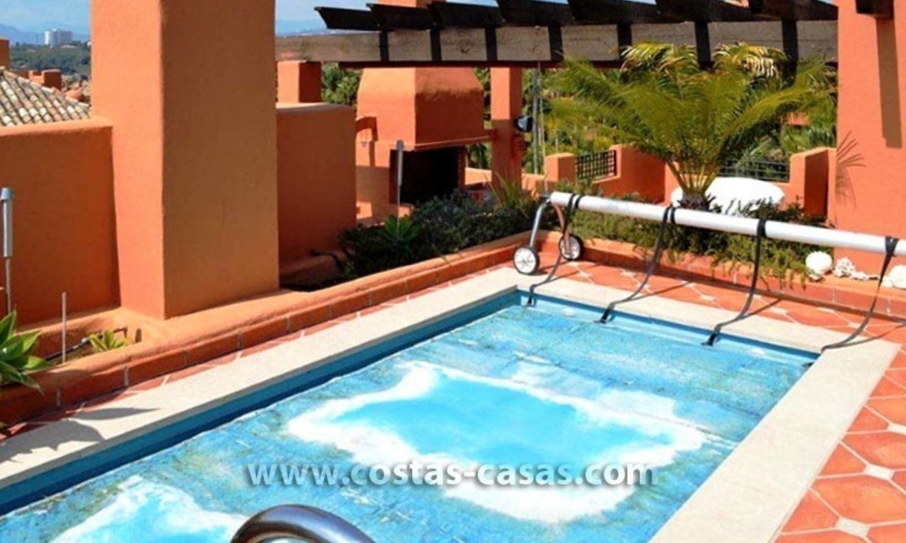 For Sale: Luxury Penthouse near Puerto Banús – Marbella 10