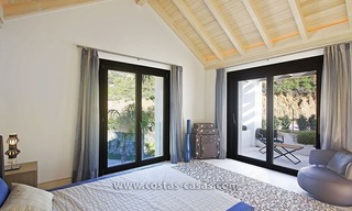 For Sale: New Modern Style Villa in La Zagaleta between Benahavís and Marbella 12