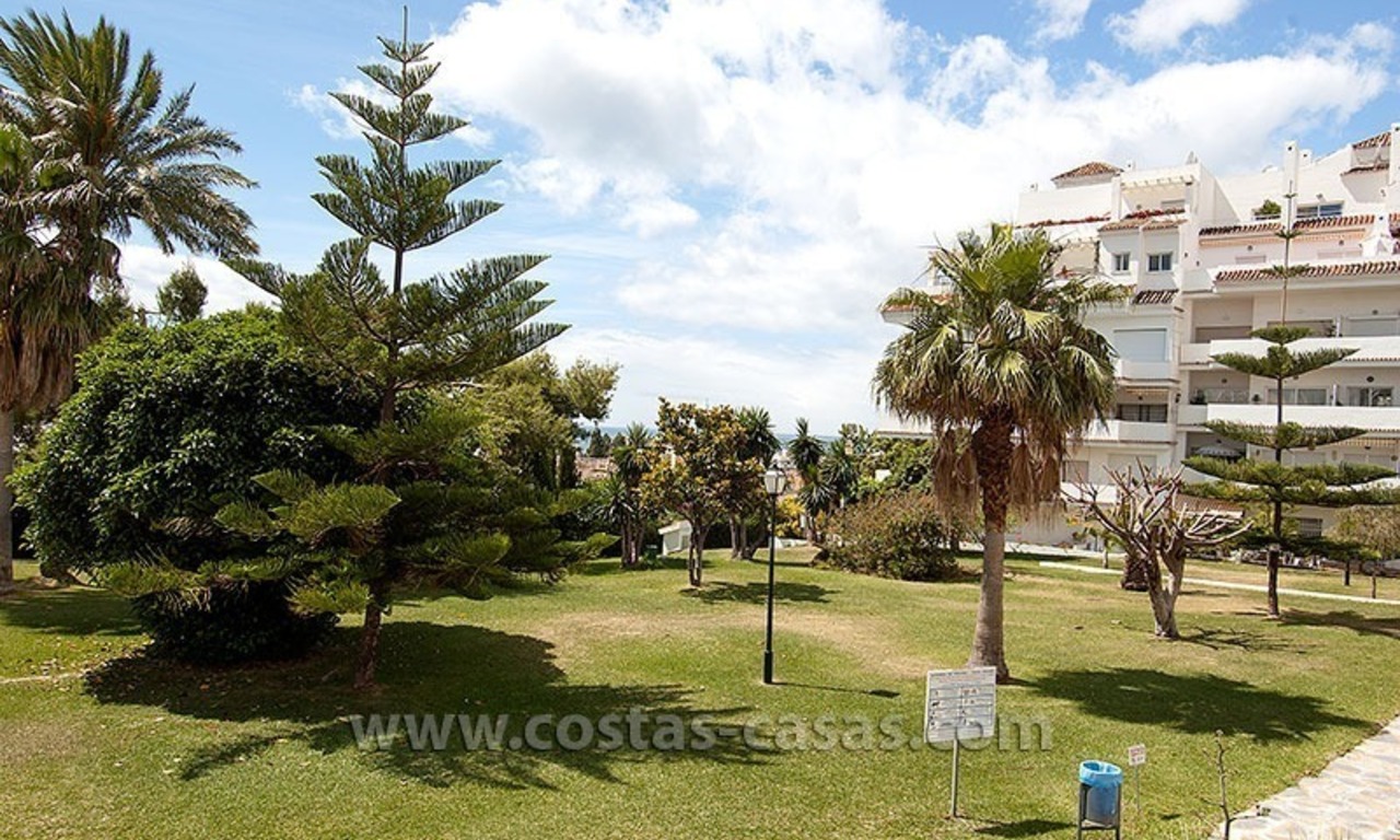 For Sale: Spacious Luxury Apartment nearby Puerto Banús, Marbella 3
