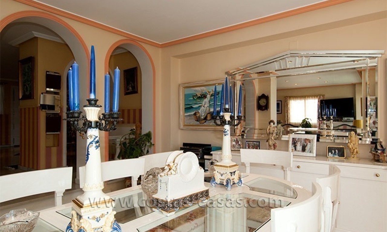 For Sale: Spacious Luxury Apartment nearby Puerto Banús, Marbella 10