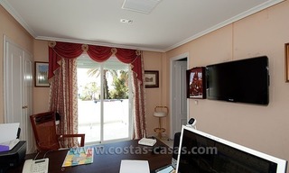 For Sale: Spacious Luxury Apartment nearby Puerto Banús, Marbella 19