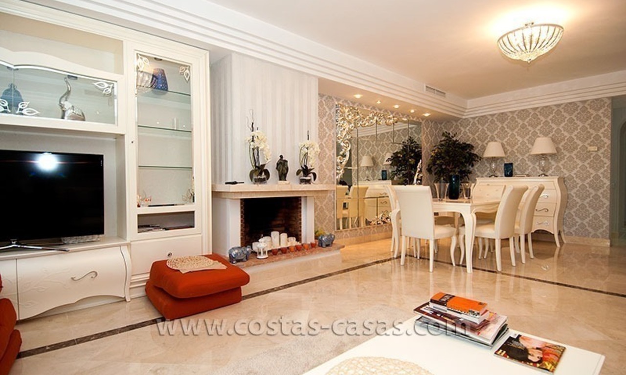 For Sale: Modern Luxury Apartment near Puerto Banús, Marbella 3