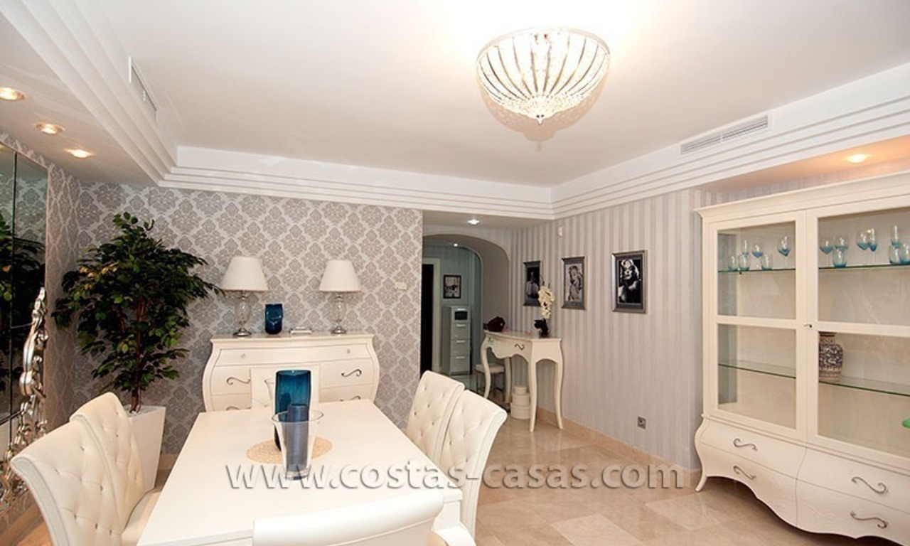 For Sale: Modern Luxury Apartment near Puerto Banús, Marbella 4