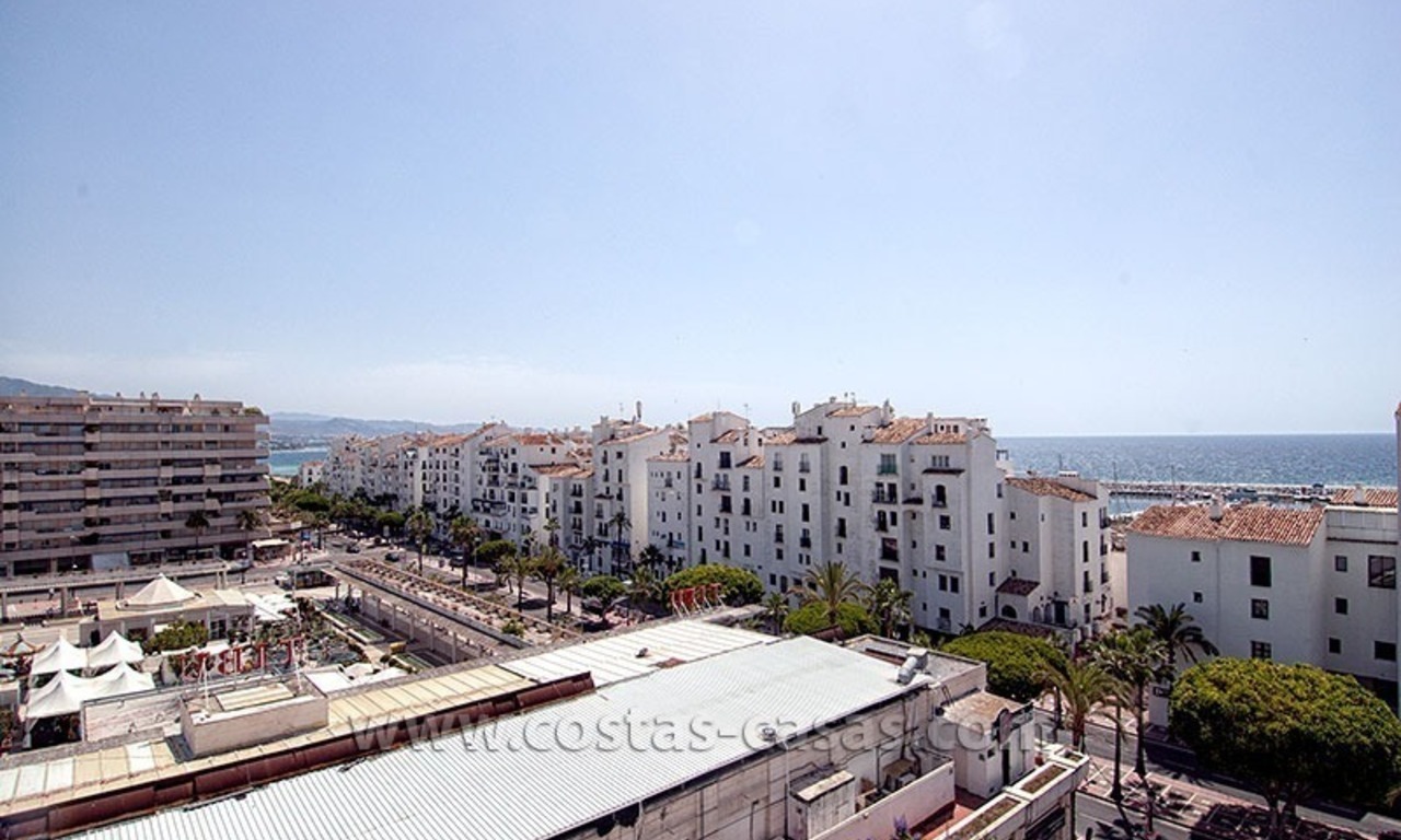 For Sale: Penthouse in the Heart of Puerto Banús, Marbella 26